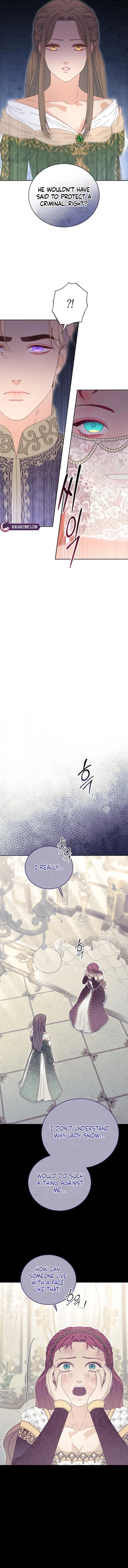 Dare I Hope Chapter 14 – Page 8