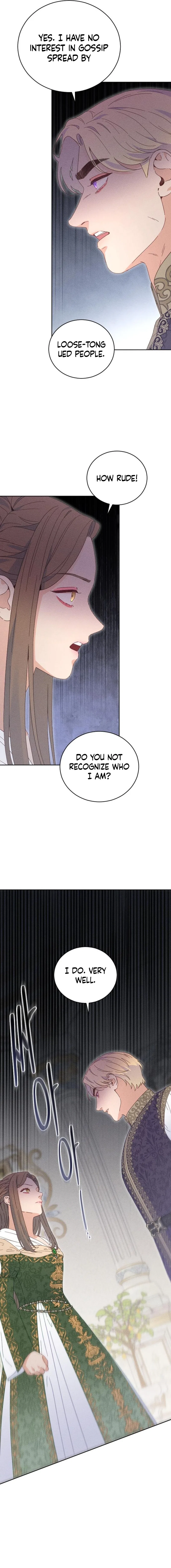 Dare I Hope Chapter 14 – Page 10