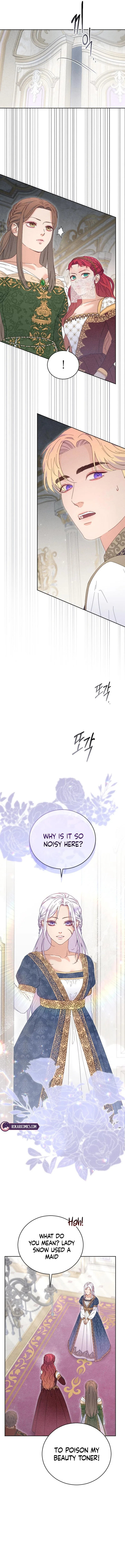 Dare I Hope Chapter 14 – Page 11