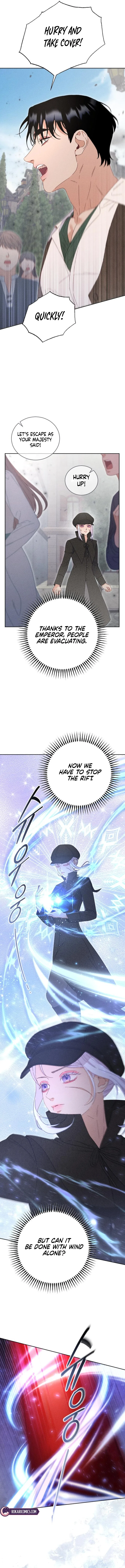 Dare I Hope Chapter 13 – Page 4