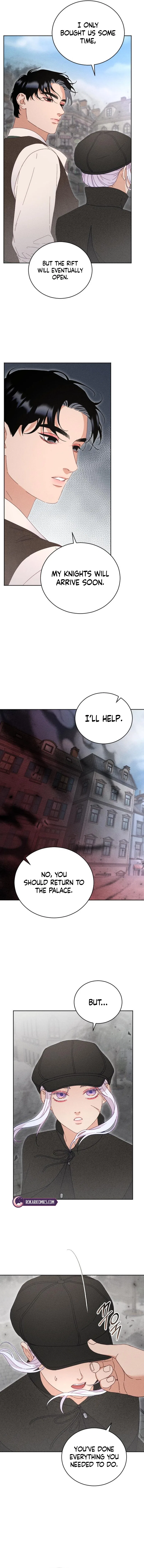Dare I Hope Chapter 13 – Page 7