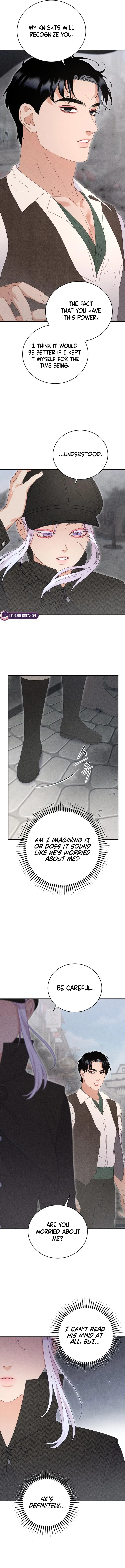 Dare I Hope Chapter 13 – Page 8