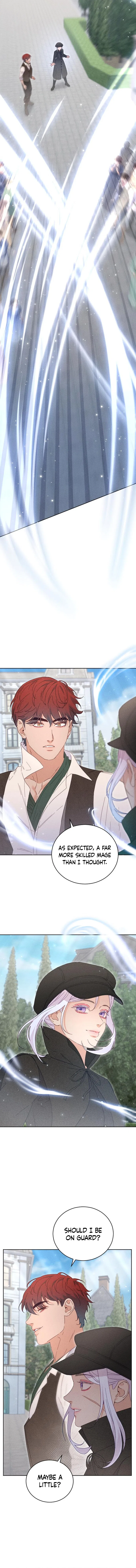 Dare I Hope Chapter 12 – Page 9