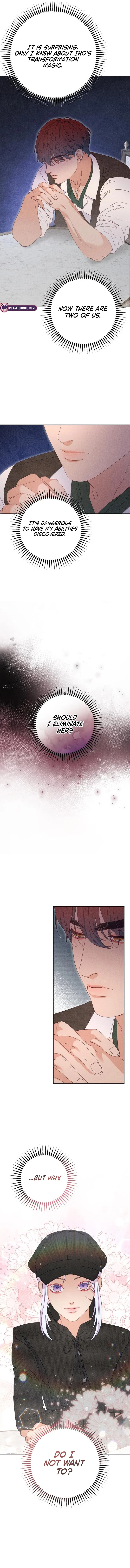 Dare I Hope Chapter 11 – Page 4
