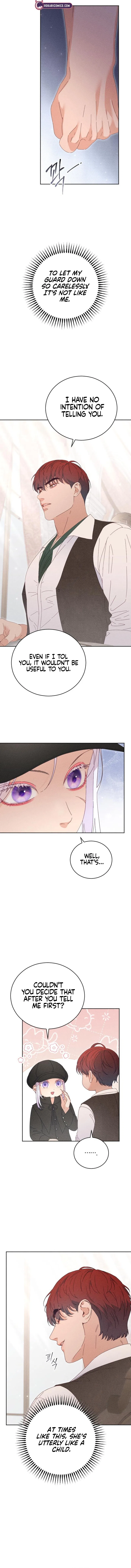 Dare I Hope Chapter 11 – Page 6