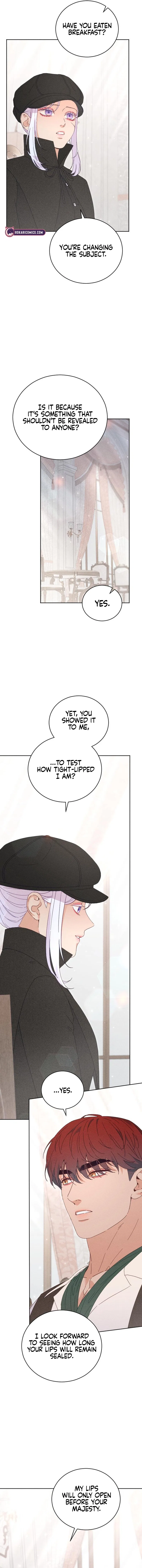 Dare I Hope Chapter 11 – Page 7