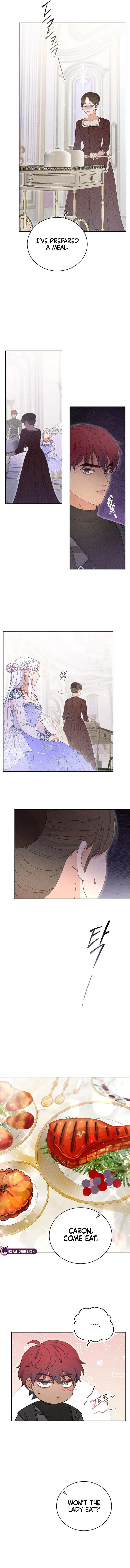 Dare I Hope Chapter 10 – Page 3