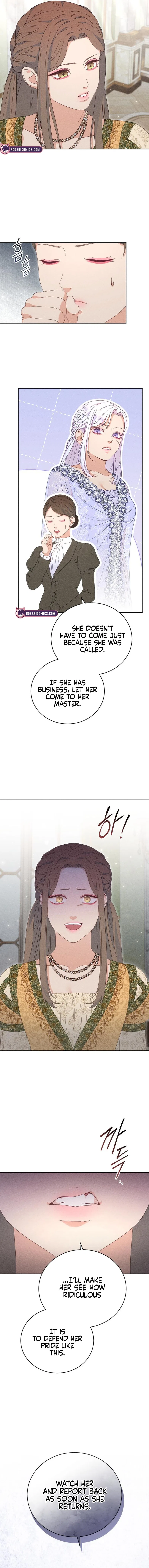 Dare I Hope Chapter 10 – Page 11