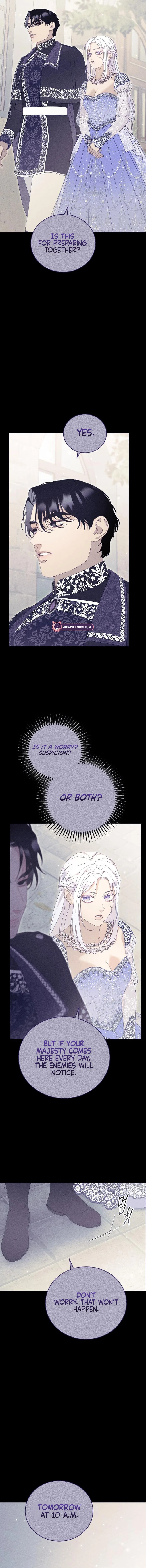 Dare I Hope Chapter 10 – Page 13