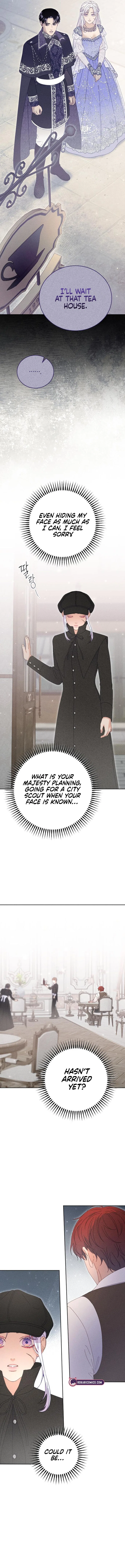 Dare I Hope Chapter 10 – Page 14