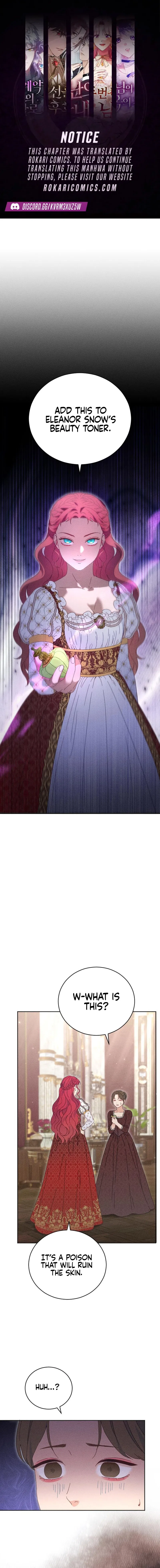 Dare I Hope Chapter 9 – Page 1