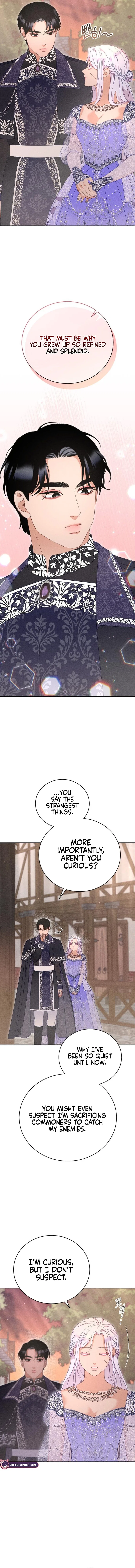 Dare I Hope Chapter 9 – Page 5