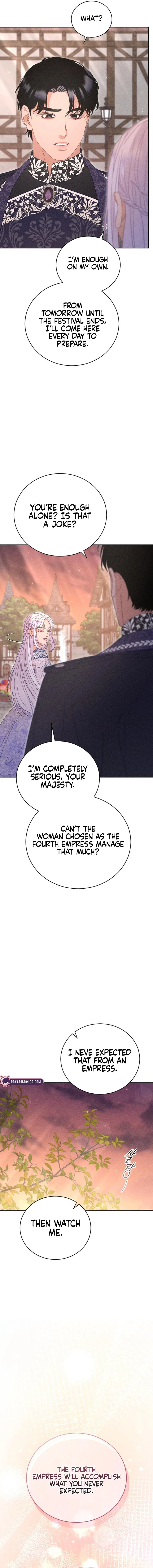Dare I Hope Chapter 9 – Page 8