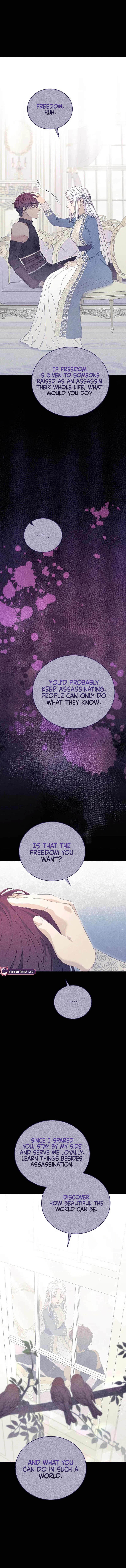 Dare I Hope Chapter 9 – Page 13