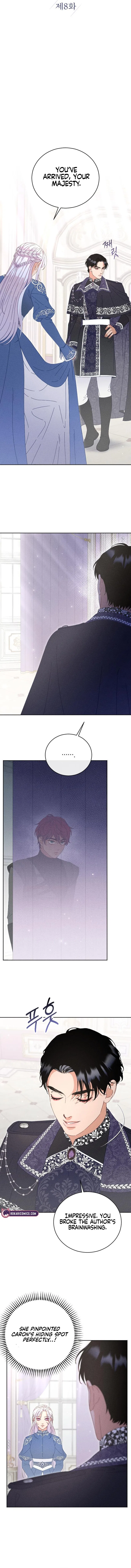Dare I Hope Chapter 8 – Page 4