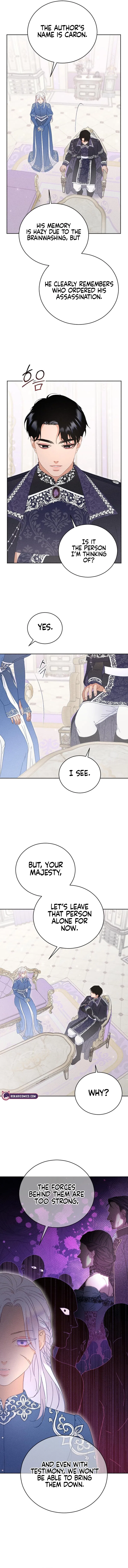 Dare I Hope Chapter 8 – Page 5