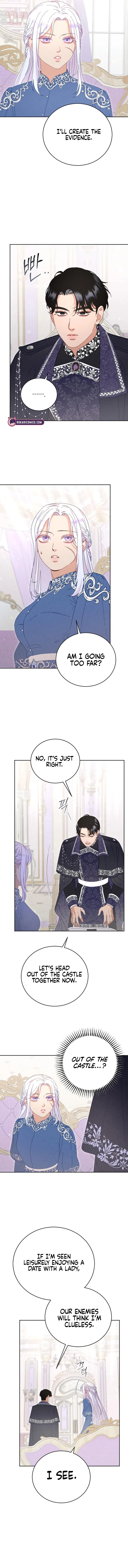 Dare I Hope Chapter 8 – Page 7