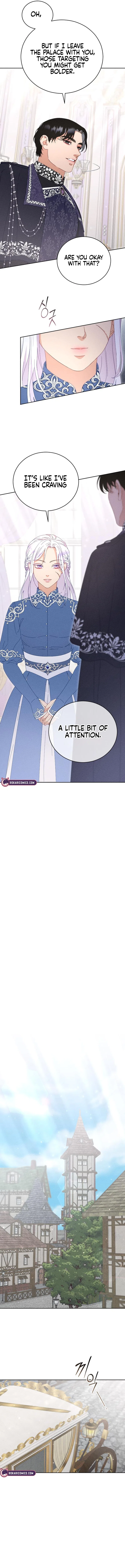 Dare I Hope Chapter 8 – Page 8