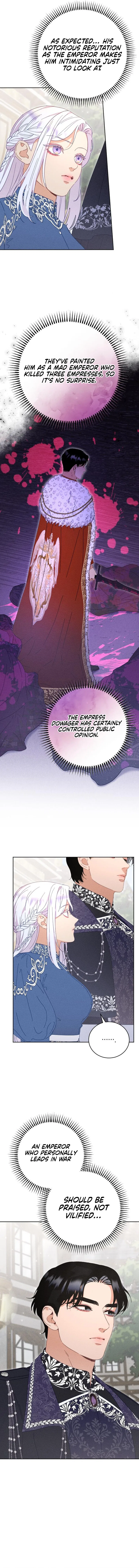 Dare I Hope Chapter 8 – Page 10