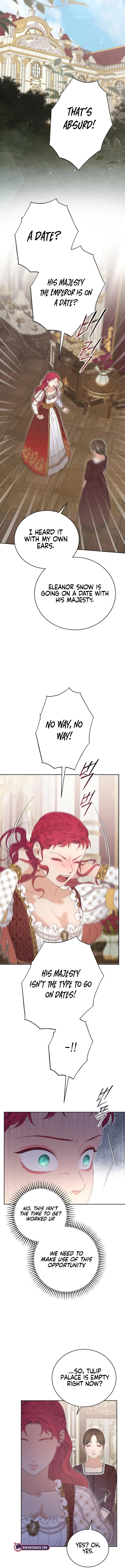 Dare I Hope Chapter 8 – Page 14