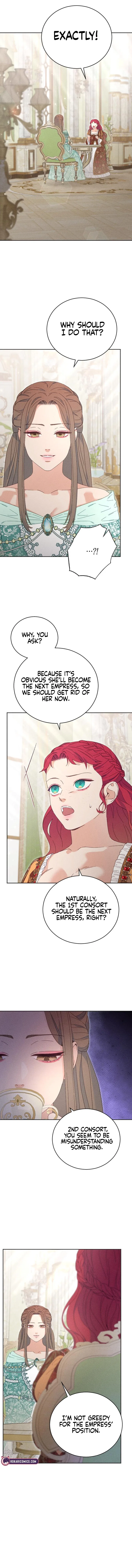 Dare I Hope Chapter 7 – Page 3