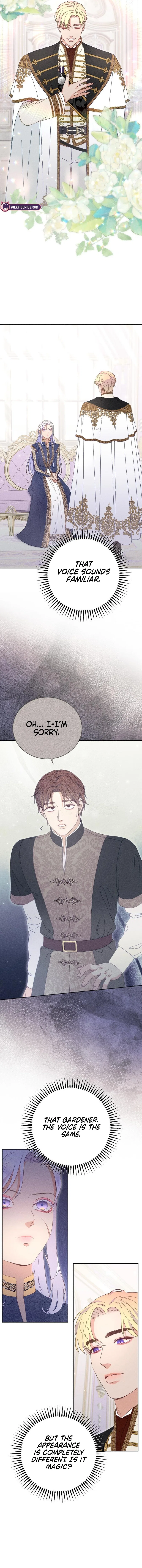 Dare I Hope Chapter 7 – Page 8