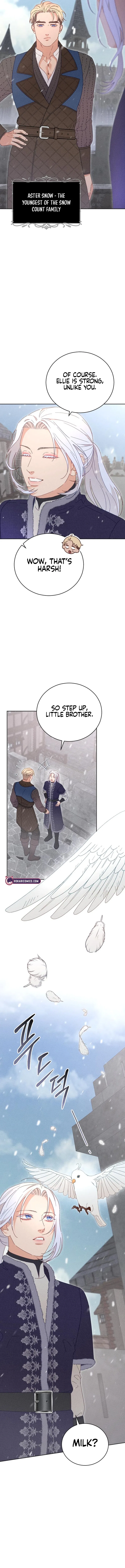 Dare I Hope Chapter 7 – Page 11