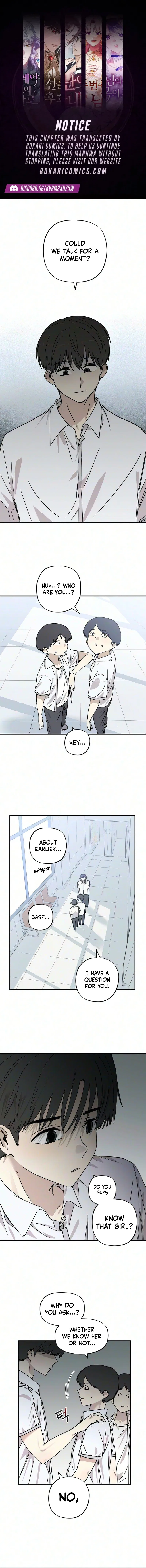 Lingering Pain Chapter 24 – Page 1