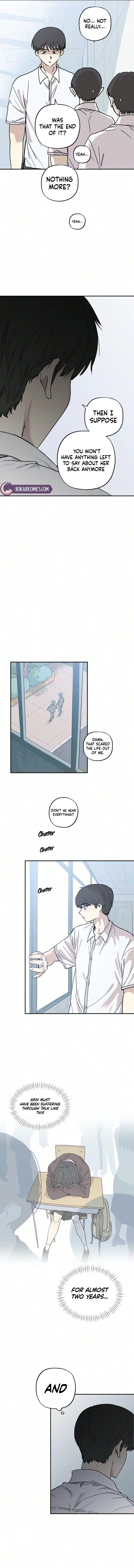 Lingering Pain Chapter 24 – Page 3