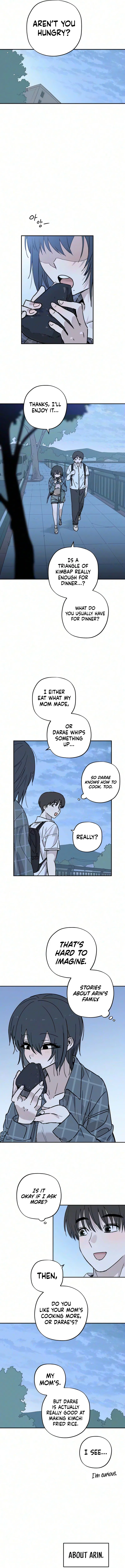 Lingering Pain Chapter 24 – Page 7