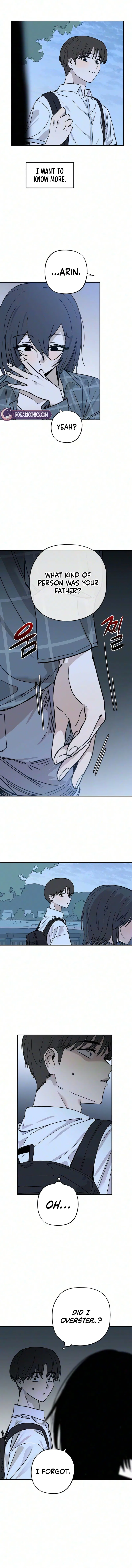 Lingering Pain Chapter 24 – Page 8