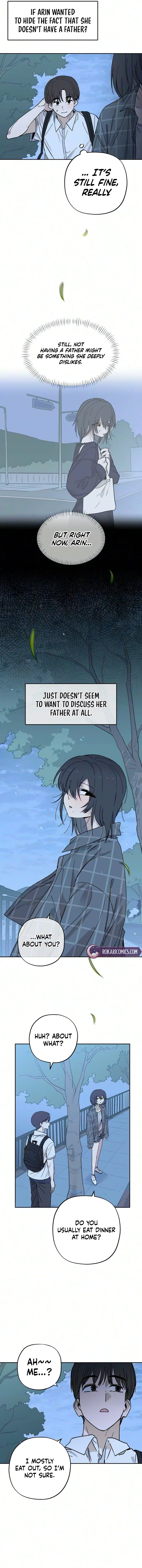 Lingering Pain Chapter 24 – Page 10