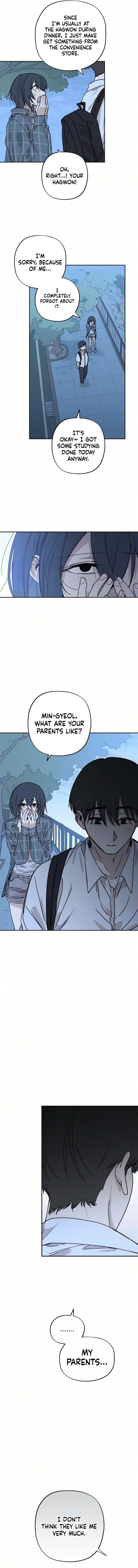 Lingering Pain Chapter 24 – Page 11