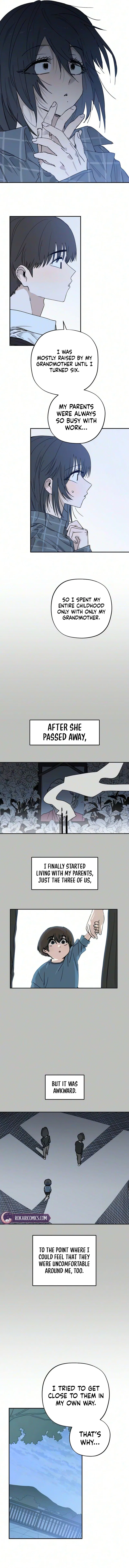 Lingering Pain Chapter 24 – Page 12