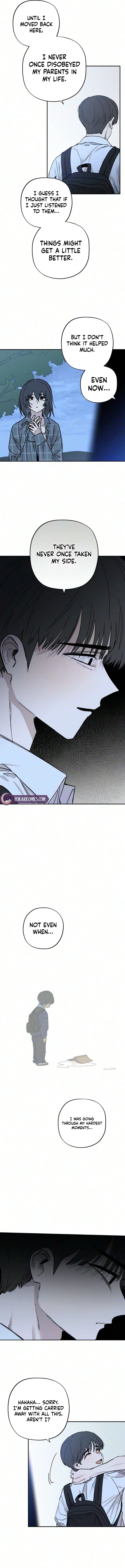 Lingering Pain Chapter 24 – Page 13