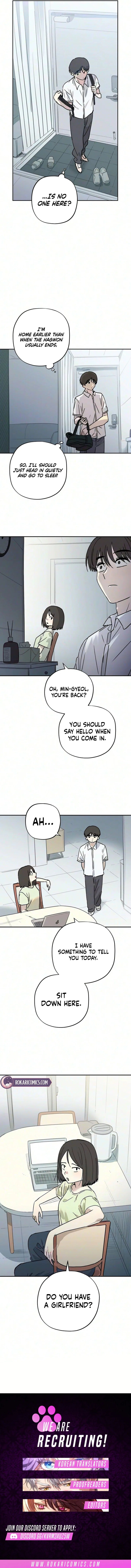 Lingering Pain Chapter 24 – Page 16