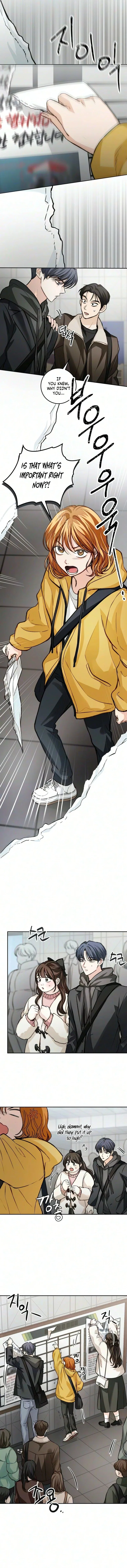 Perfection is Everything Chapter 57 – Page 2