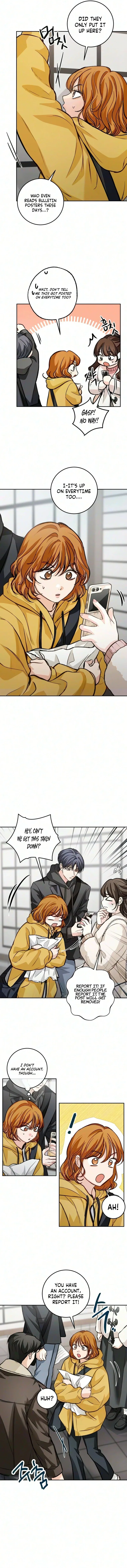 Perfection is Everything Chapter 57 – Page 3