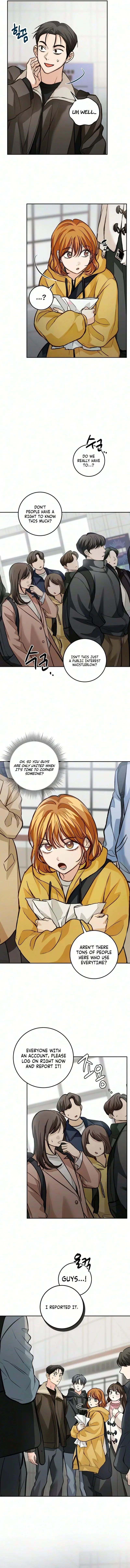 Perfection is Everything Chapter 57 – Page 4