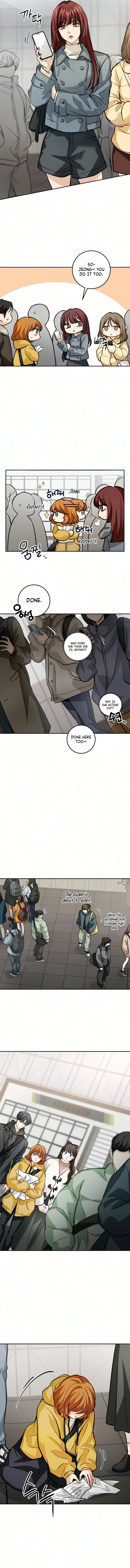 Perfection is Everything Chapter 57 – Page 5
