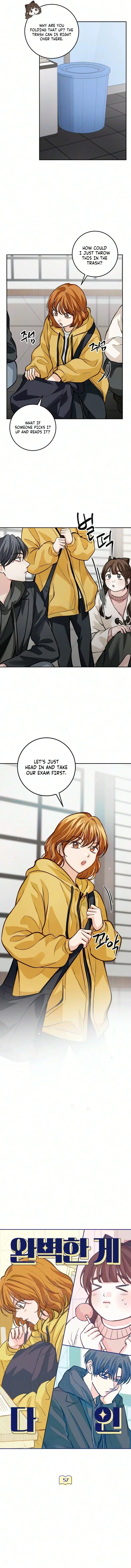 Perfection is Everything Chapter 57 – Page 6