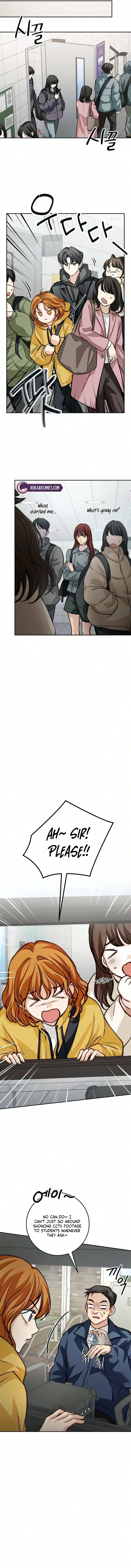 Perfection is Everything Chapter 57 – Page 7