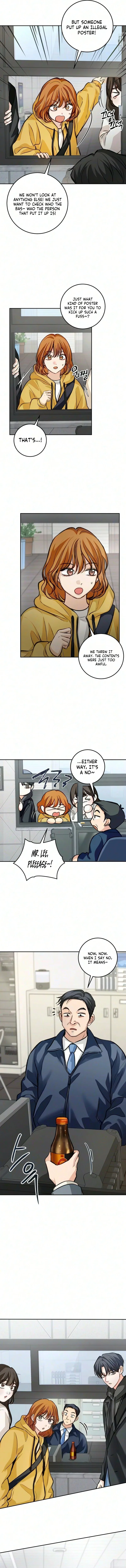 Perfection is Everything Chapter 57 – Page 8