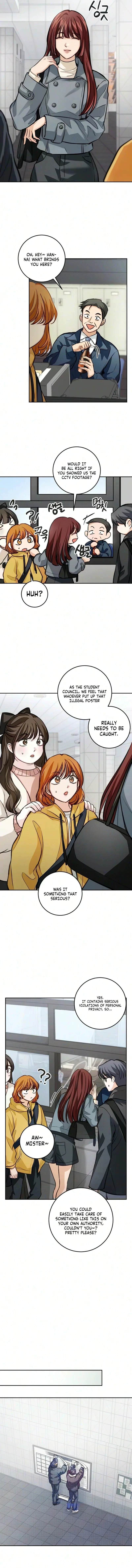 Perfection is Everything Chapter 57 – Page 9