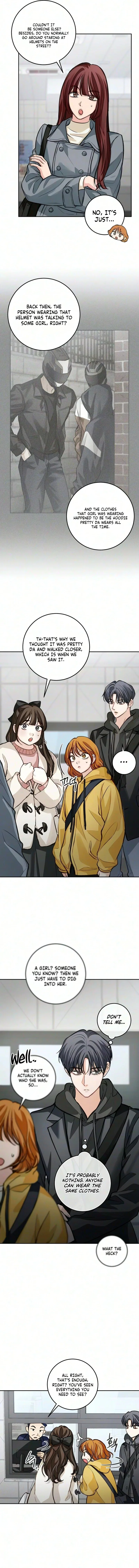 Perfection is Everything Chapter 57 – Page 11