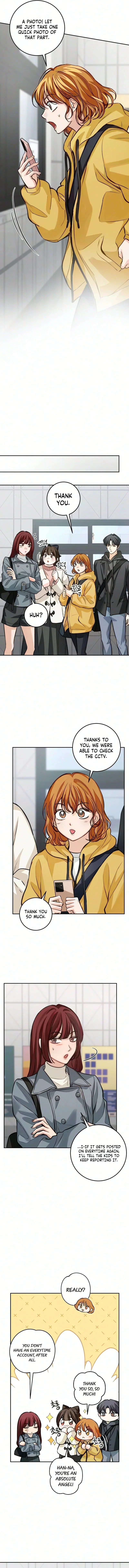 Perfection is Everything Chapter 57 – Page 12