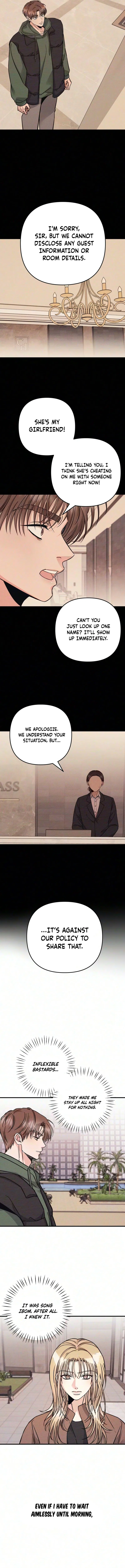 The Debtor’s Lover Chapter 22 – Page 2