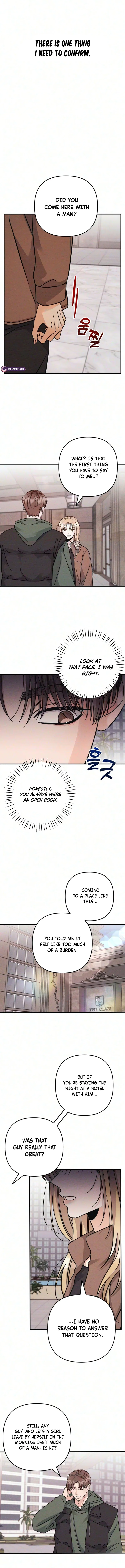 The Debtor’s Lover Chapter 22 – Page 3