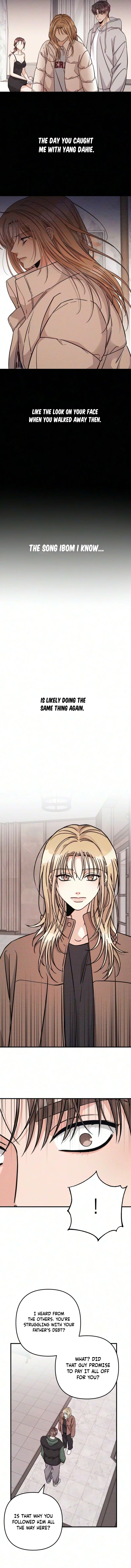 The Debtor’s Lover Chapter 22 – Page 5