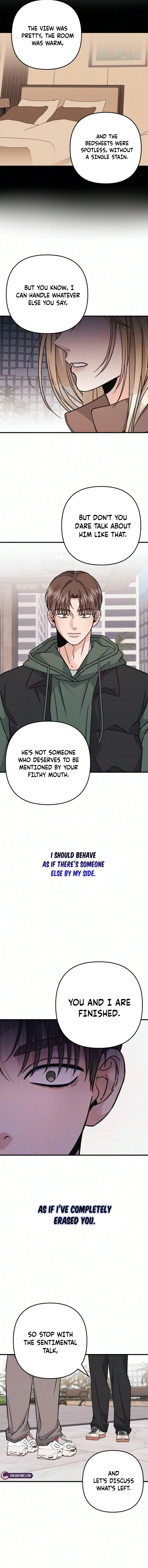 The Debtor’s Lover Chapter 22 – Page 7